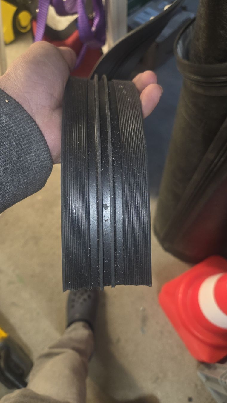 Sanitari: Klebedichtgummi – Nuovo (secondo la descrizione) da Menziken venduto da Honda_Civic_86
