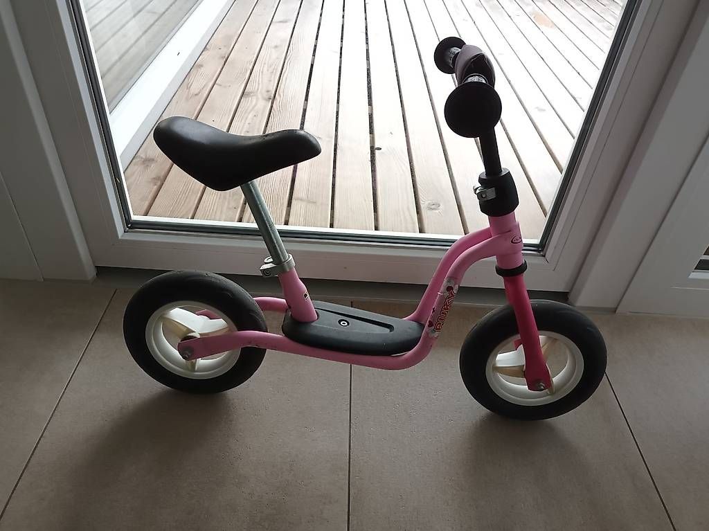 Fahrzeuge für Kinder: Draisienne Puky – Gebraucht aus Biel/Bienne von lau_m2zg 1