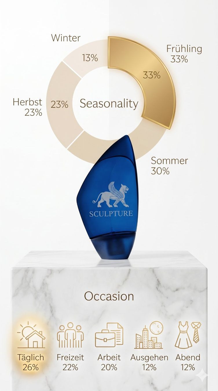 Profumi & Eau de Toilette: Nikos - Sculpture Parfum – Nuovo (secondo la descrizione) da Berikon venduto da febreeze89 2