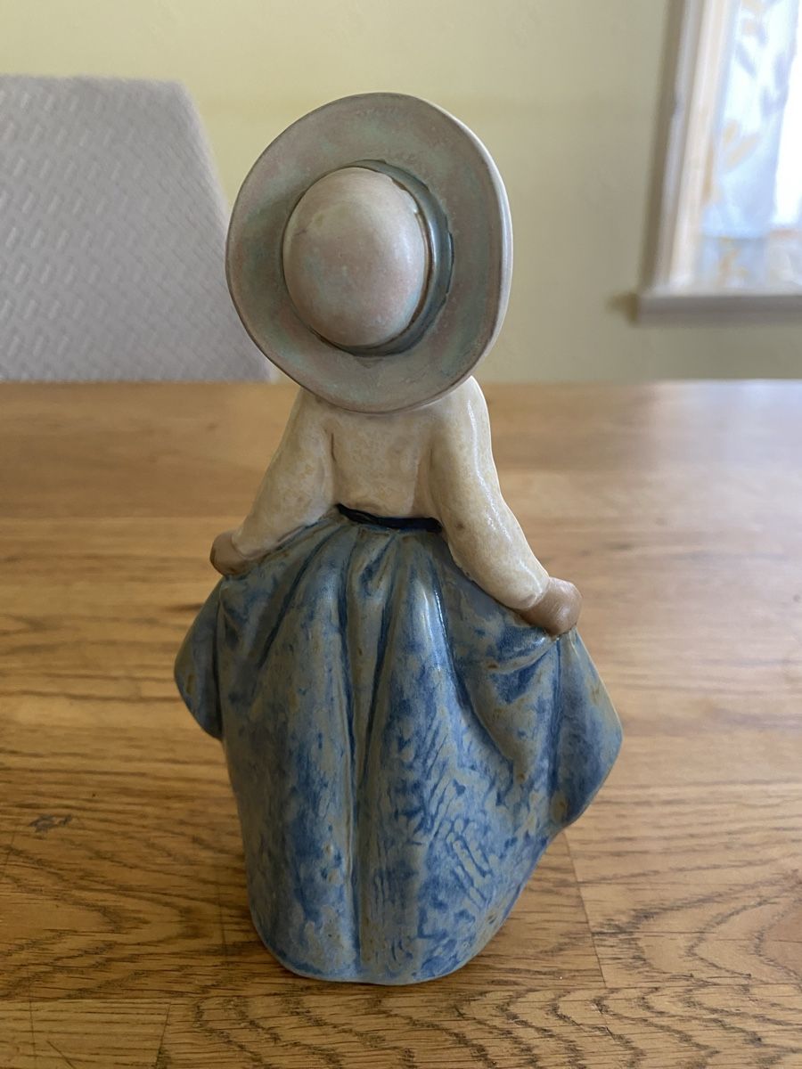 Lladro Figurines: Frauenfigur NAO Spain – D'occasion à Flawil par Naphtali 1