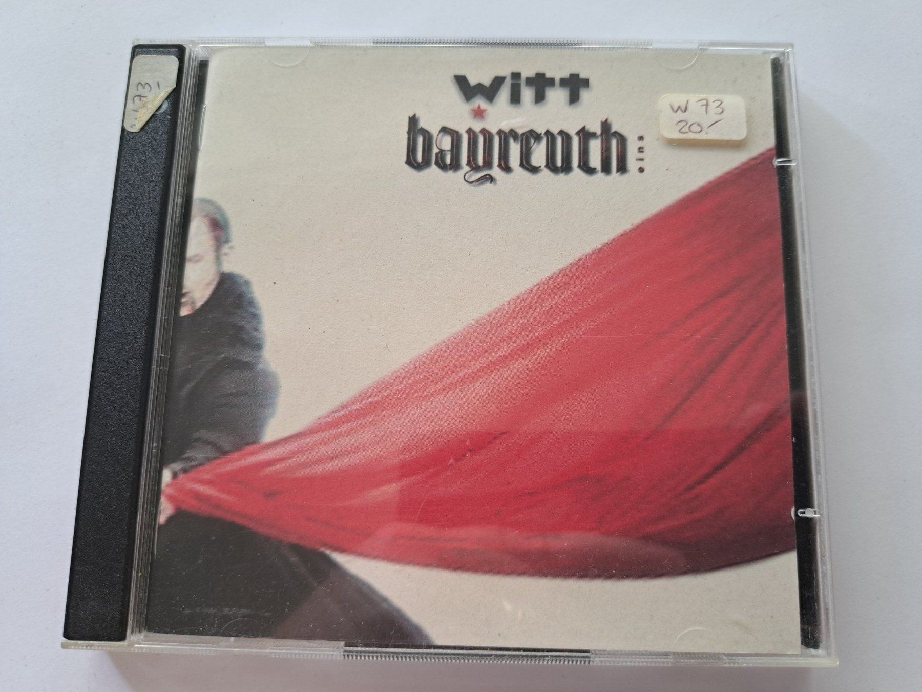 CDs: CD Witt – Bayreuth Eins  – Gebraucht aus Pully von bro_n52j