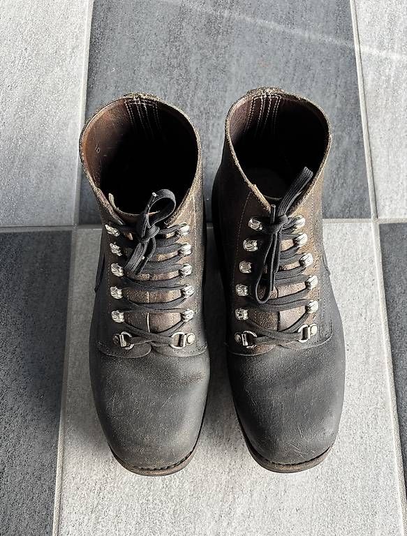 Scarpe da donna: Chaussure de marche – Usato da Saxon venduto da Topkap2