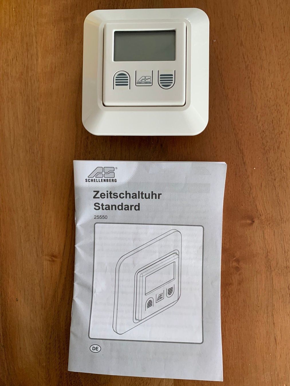 Componenti elettronici: Schellenberg Zeitschaltuhr 25550 – Usato da Würenlos venduto da Goanna 1