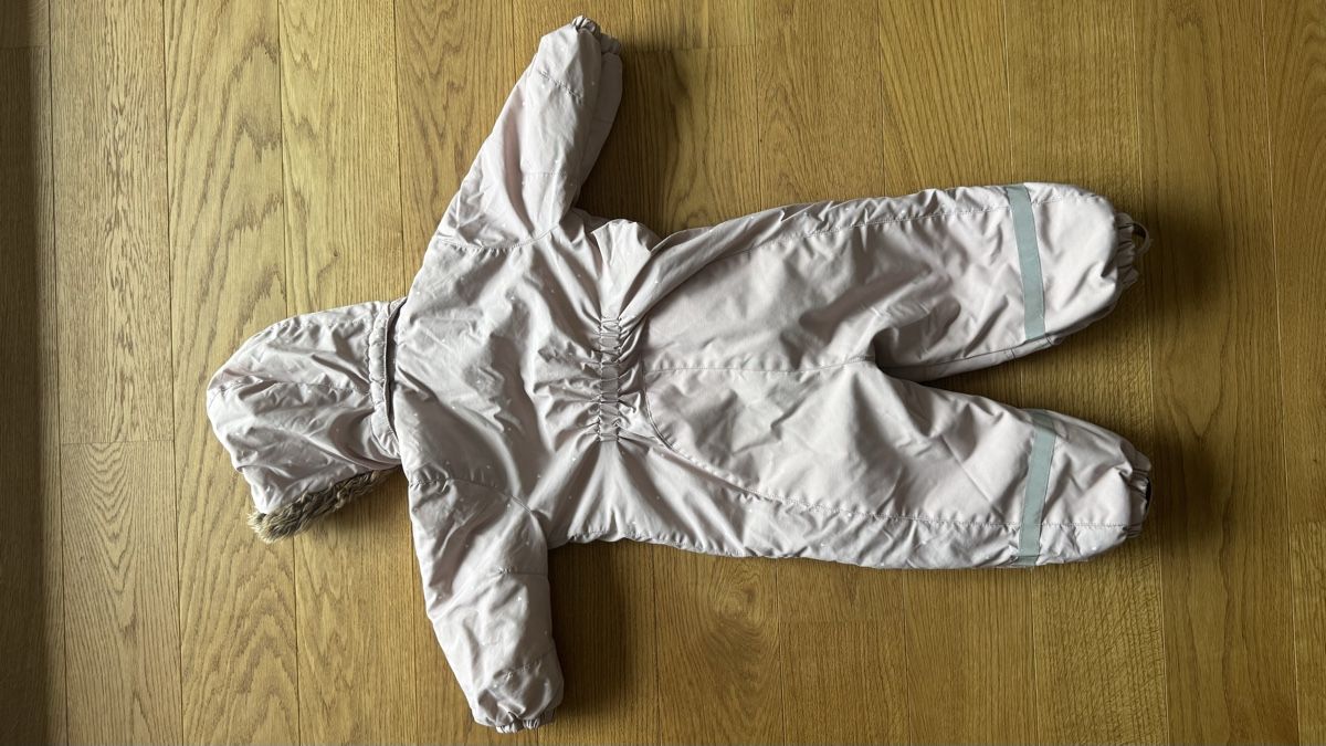 H&M Tute: Skianzug H&M, Gr 92 – Usato da Zug venduto da pla_2ckh 3