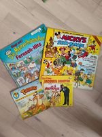 Disnea Schallplatten Set: Mainzelmännchen & mehr
