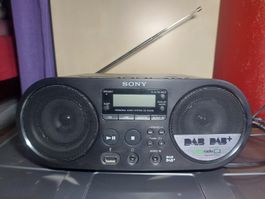 Sony Stereo mit Radio DAB+ / Wie neu!