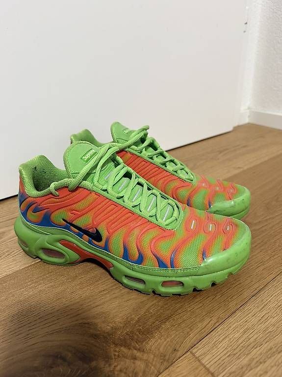 Scarpe da uomo: NIKE TN X SUPREME SNEAKERS – Usato da Rothrist venduto da len_c5hv