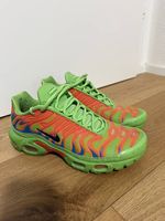 NIKE TN X SUPREME SNEAKERS