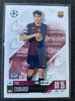 Topps Pau Cubarsí Barcelona