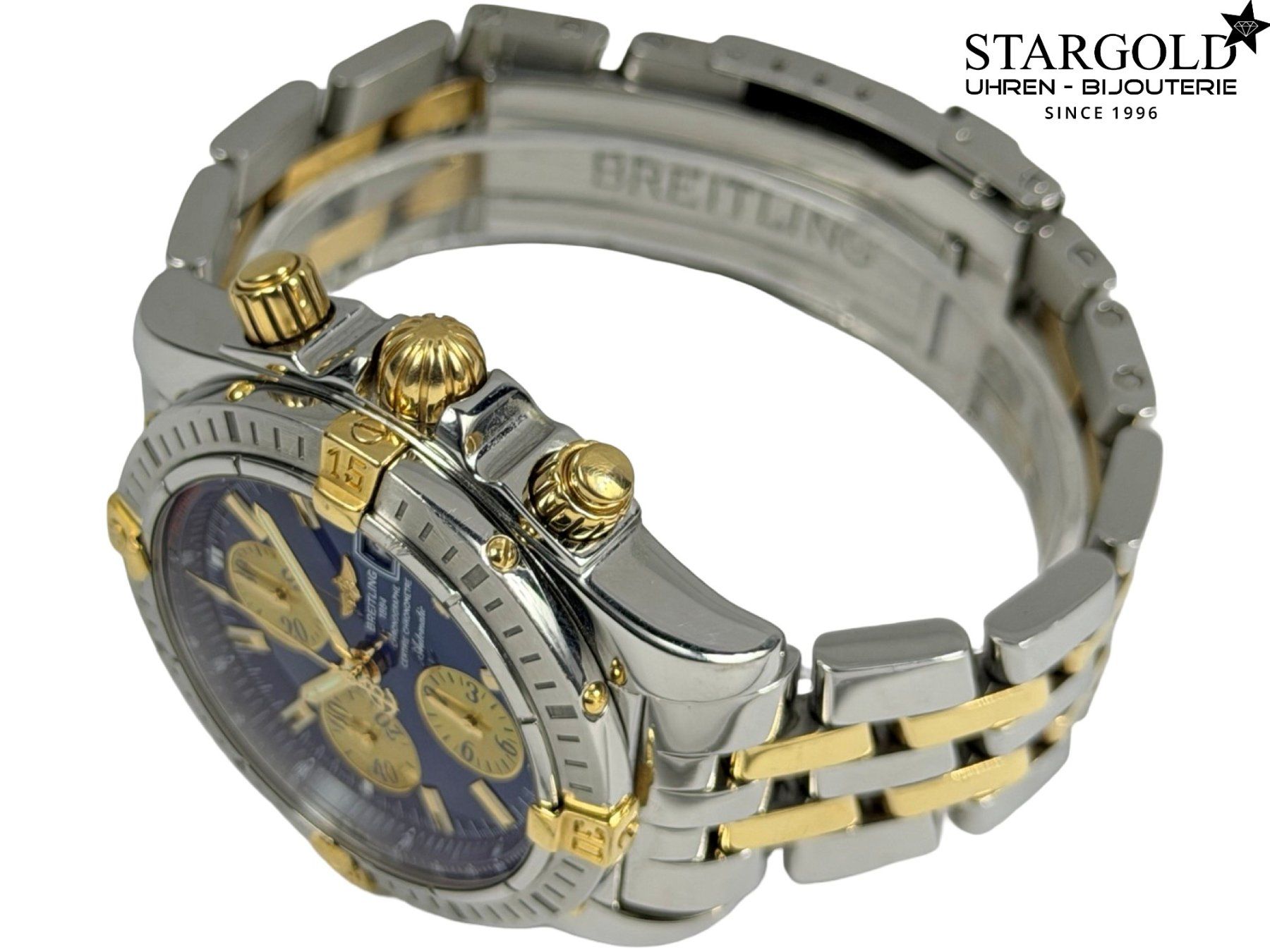 Breitling Montres: Breitling Chronomat Evolution - B1335611 – D'occasion à Zürich par Stargold-Uhren 5