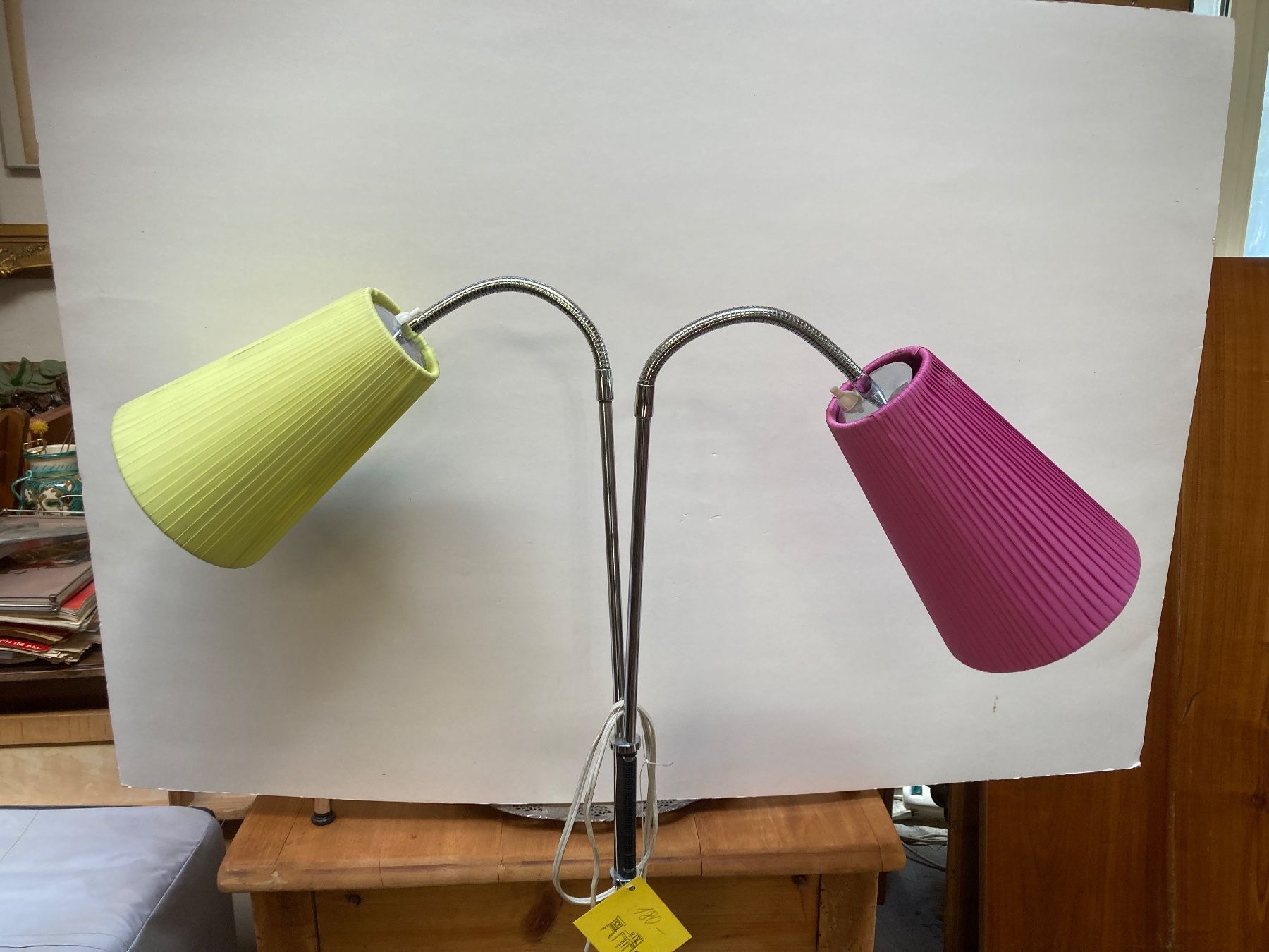 Lampade: Bodenlampe – Usato da zürich venduto da papalapa 6