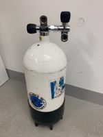 Tauchflache 10L