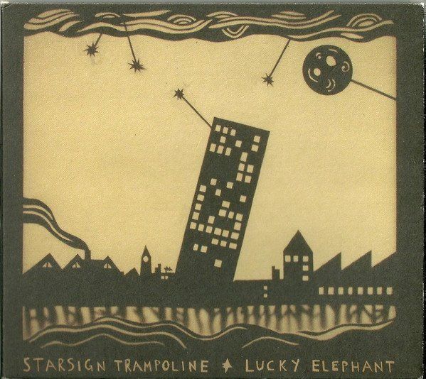 CD: Lucky Elephant – Starsign Trampoline CD – Usato da Olten venduto da Disc-Ausverkauf