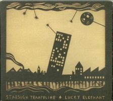 Lucky Elephant – Starsign Trampoline CD