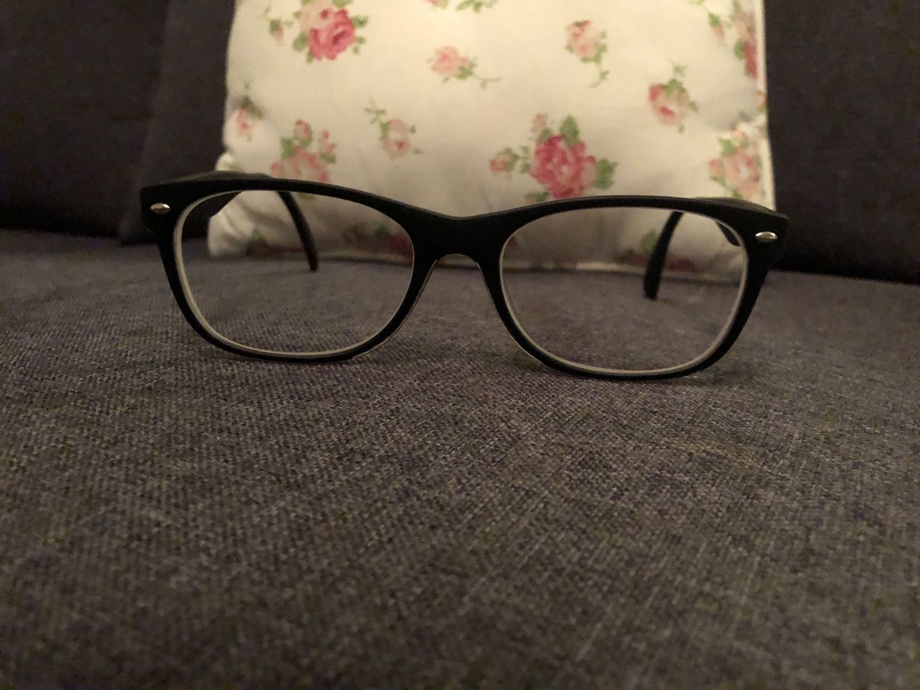 Brillen & Gläser: Gleitsichtbrille, schwarz matt, VIENNA Design – Gebraucht aus Hittnau von JD-OE 2