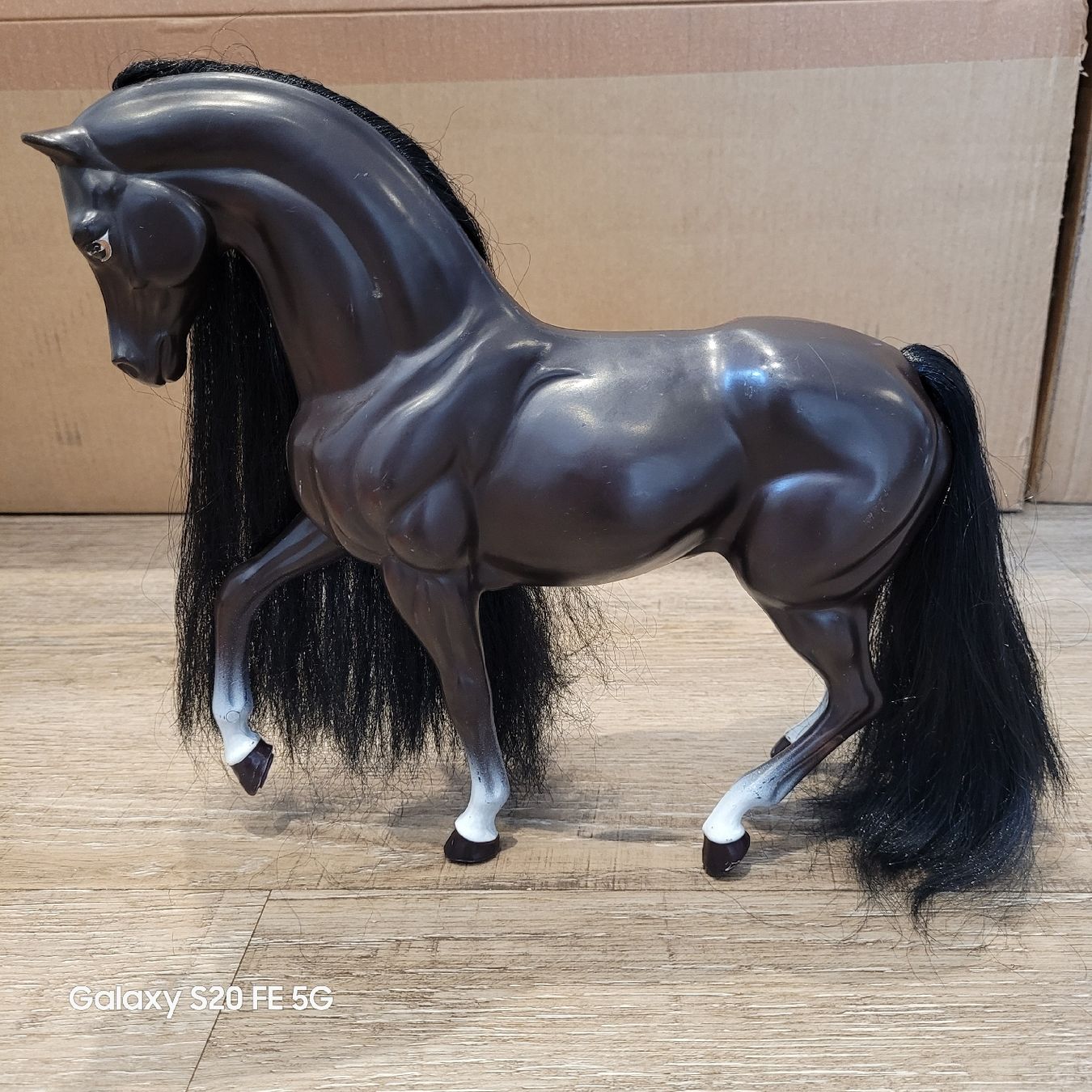 Spielzeuge: Barbie Pferd Champion 1. Version – Gebraucht aus Niederbuchsiten von klengyel 8