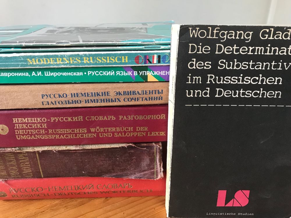 Lehrmittel für Russisch Kaufen auf Ricardo