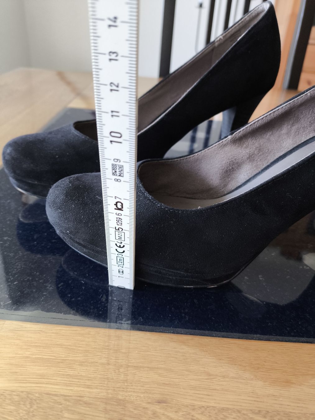 Tamaris Scarpe da donna: Pumps Gr.38 Tamaris  – Nuovo (secondo la descrizione) da Burgdorf venduto da Ropajesi 3
