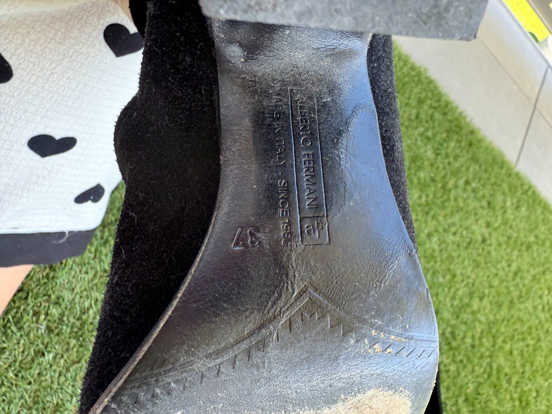 Damenschuhe: Bottines Chaussures Femme – Gebraucht aus Pont-de-la-Morge von Darfal 3