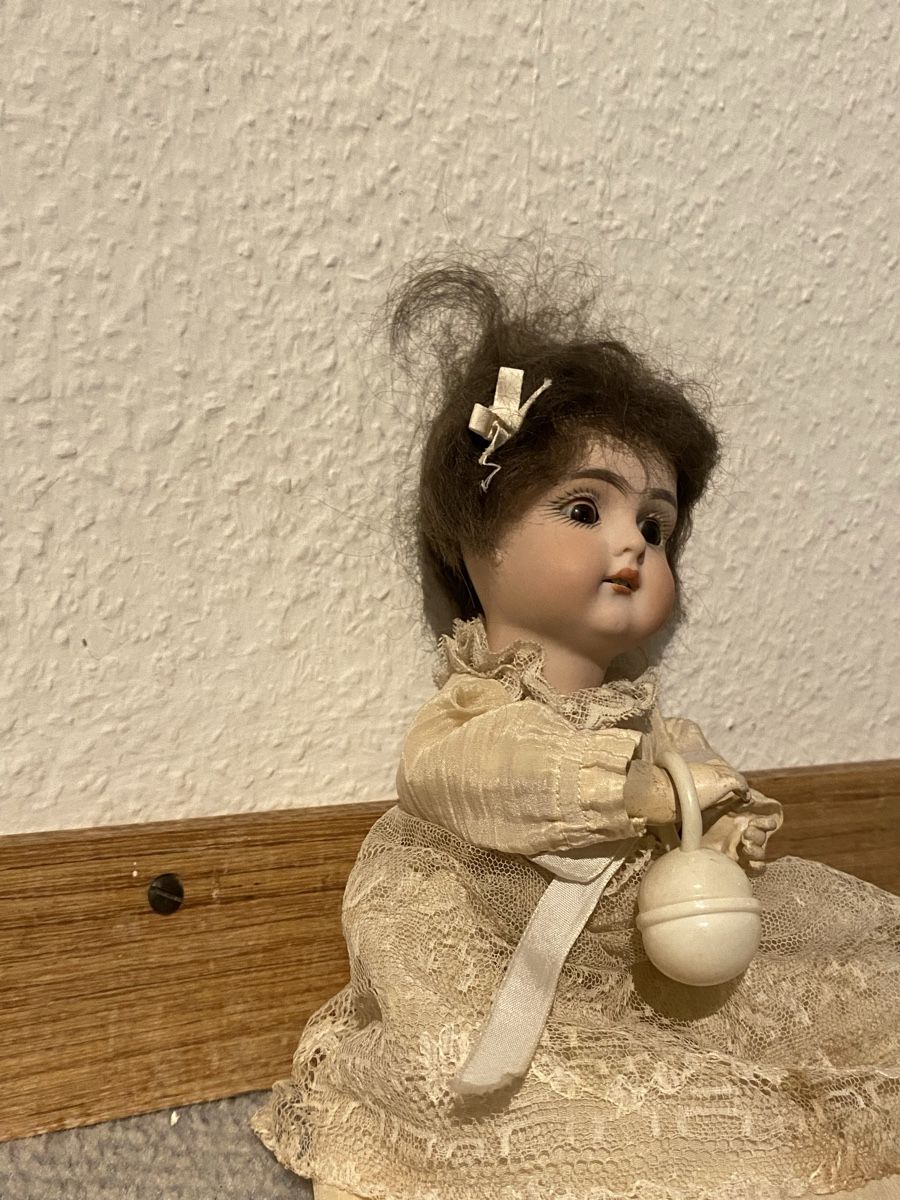 Bambole: 100 Jahr alte Puppe – Usato da Birsfelden venduto da leu_hnf6 2