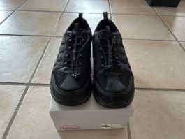 Neuwertige Damen Halbschuhe, Sneaker, Graceland, Grösse 41