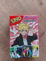 UNO Boruto Kartenspiel, neu, McDonald's, limited Edition