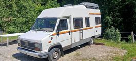 Camping car a vendre