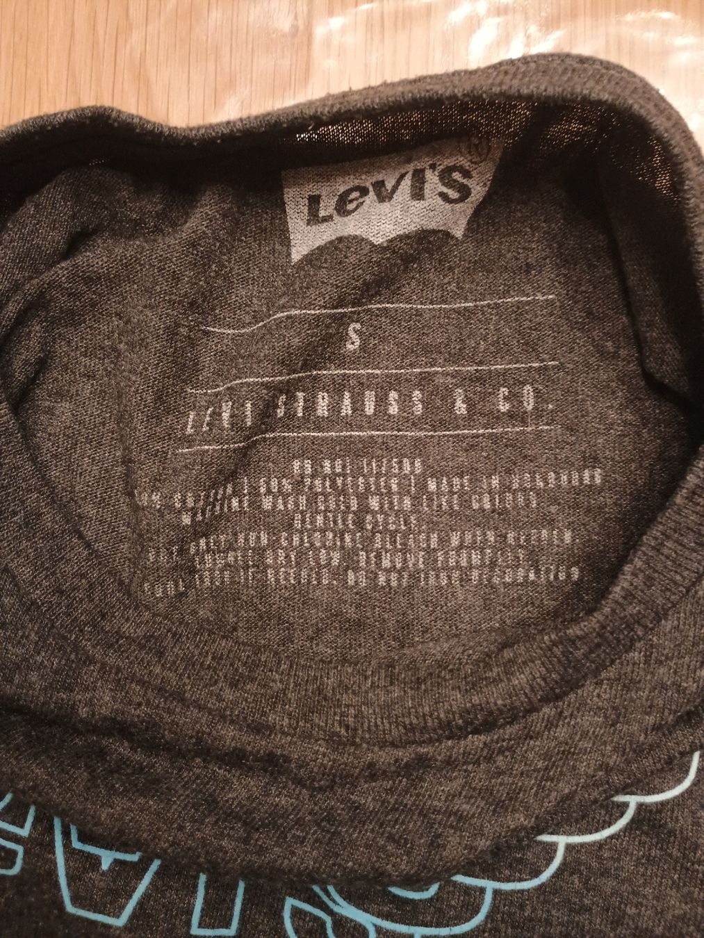 Levi's T-shirt: Levi's T-Shirt Gr. S – Usato da Murten venduto da Palli23 2