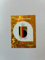 Carte panini 2026 - BEL 1