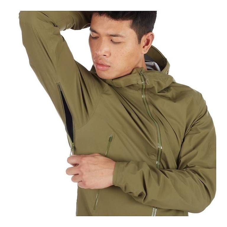Mammut Jacken: Masao Light Hardshell Jacke gr M – Neu (gemäss Beschreibung) aus Zürich von Altruisti 3