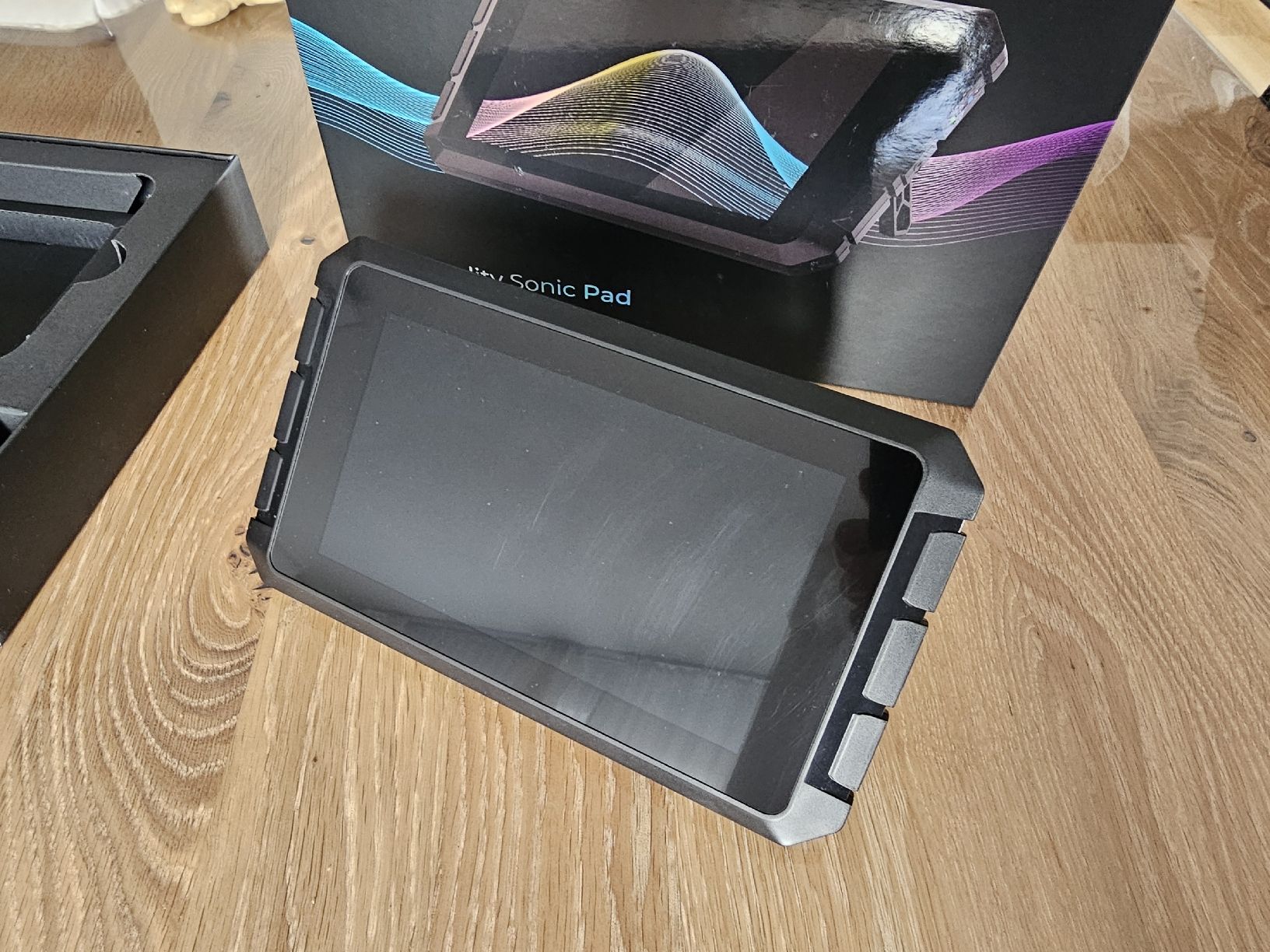 Creality 3D Drucker: Creality Sonic Pad – Gebraucht aus Saas-Fee von naciaa 1