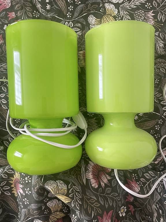 Ikea Lampade: im Set ikea lykta lampen grün oder einzeln – Usato da Dübendorf venduto da Aber_trotzdem