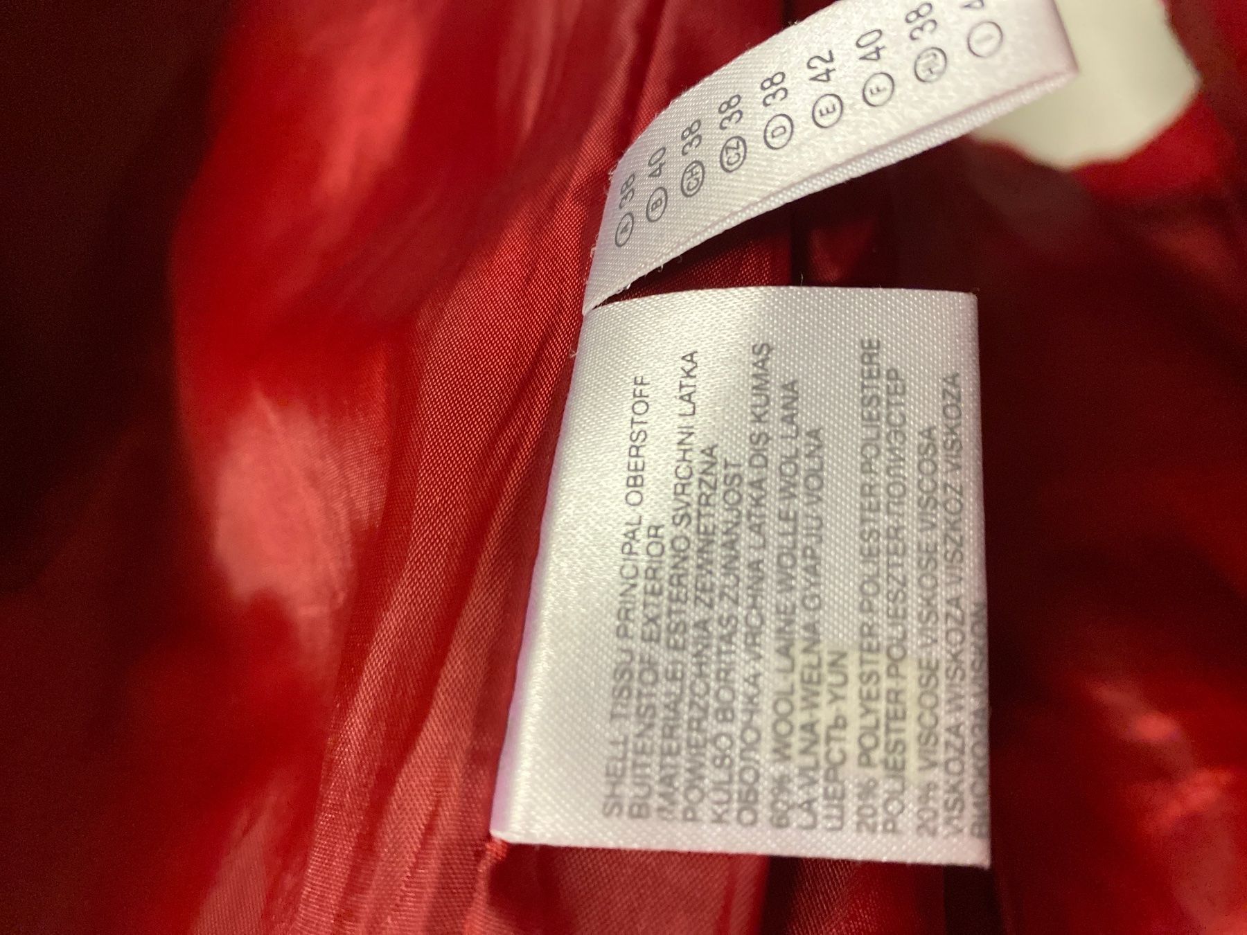 Giacche: Winterjacke – Usato da Bülach venduto da Jackybabue 5
