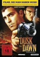 FROM DUSK TILL DAWN        Quentin Tarantino         WIE NEU