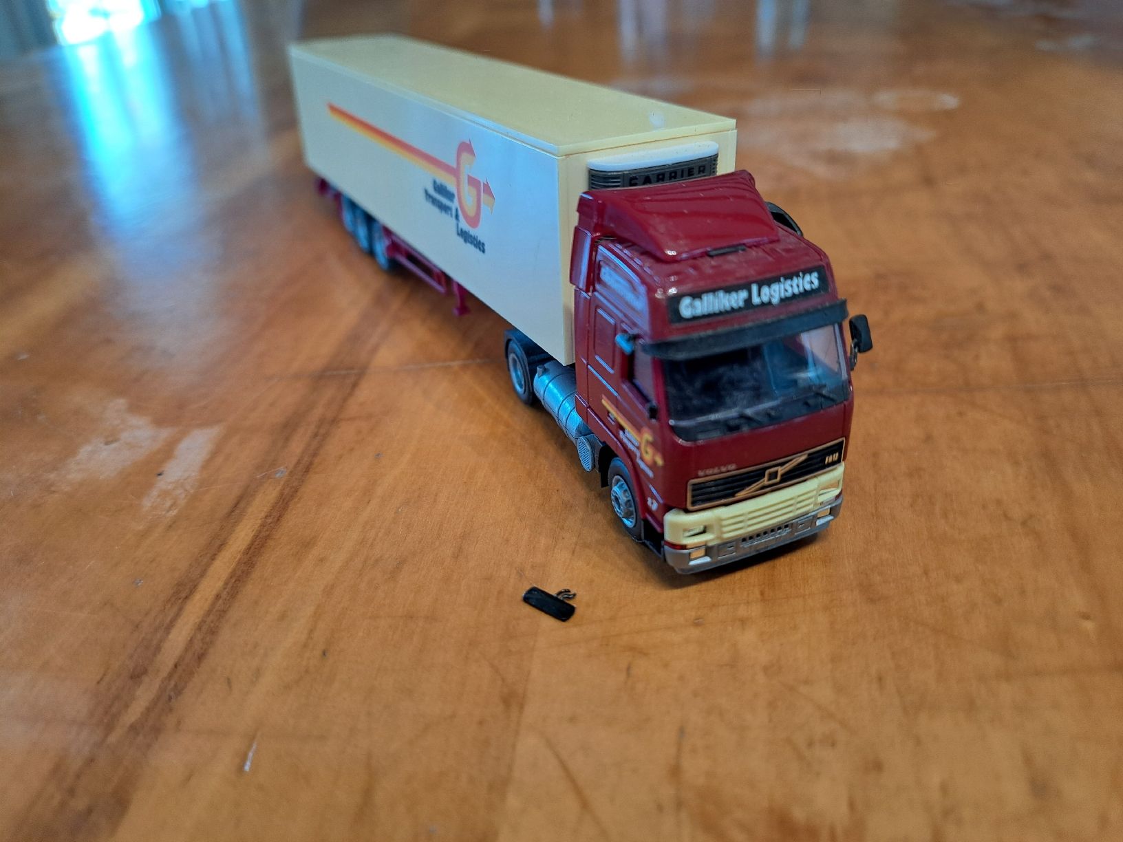 Modellini d'auto: AWM Volvo Galliker – Usato da Schönenwerd venduto da Davidlangon 1