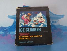 NES Ice Climber OVP