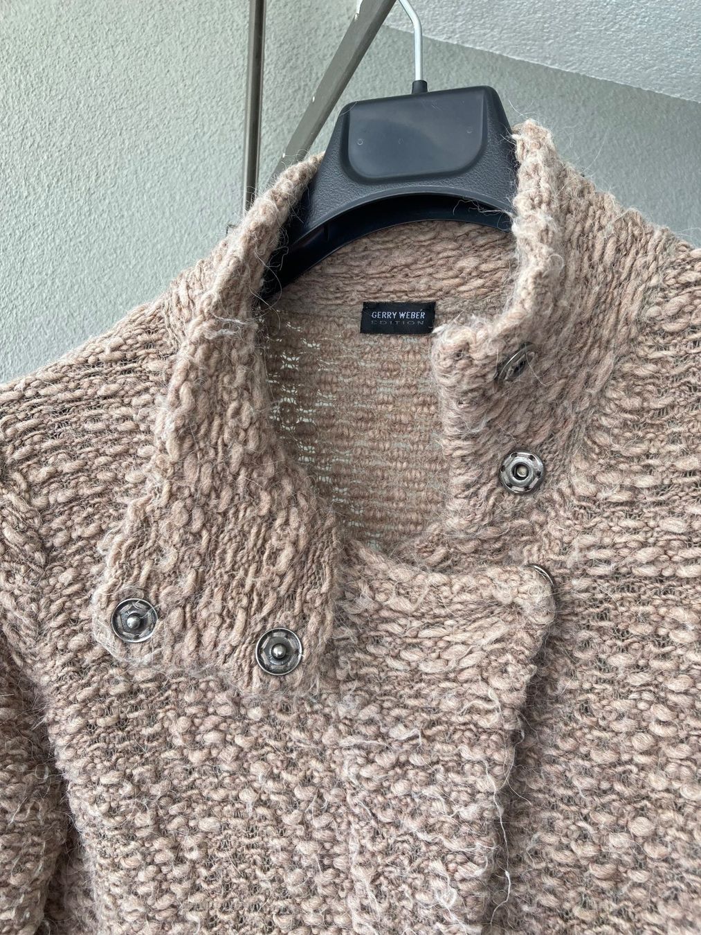 Gerry Weber Jacken: Gerry Weber Strickjacke Polyacryl/Wolle/Alpaka Gr.36 – Gebraucht aus Berneck von Ordnung2021 3