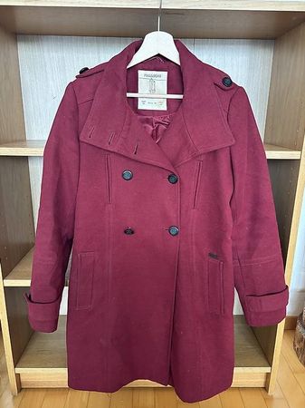Damenmantel - M - pull & bear