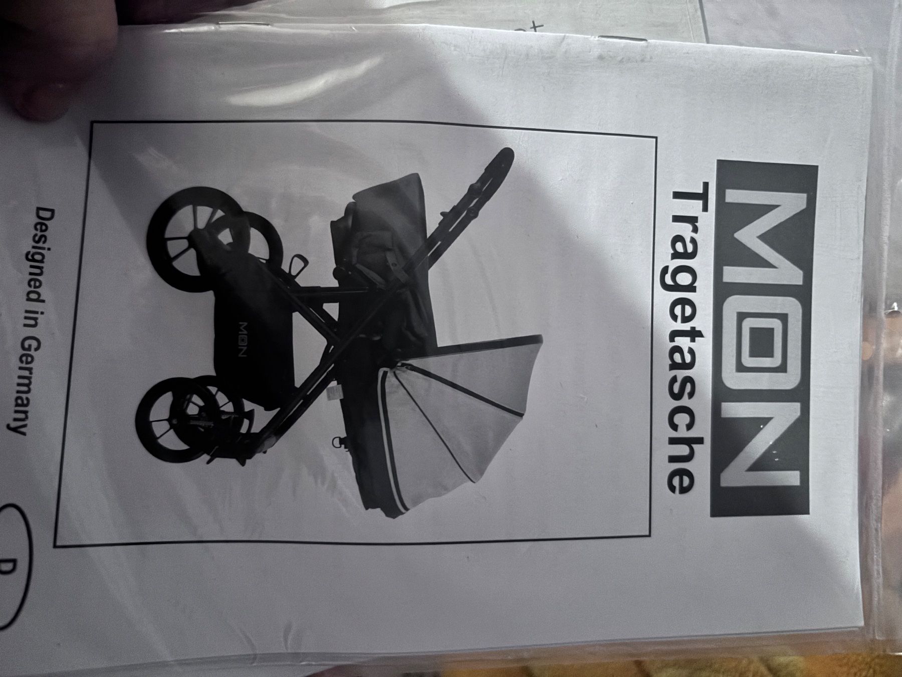 Kinderwagen: Kinderwagen – Gebraucht aus Spiez von Nadol86