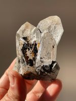 Tibet Bergkristall – Natürlicher Heilstein aus dem Himalaya