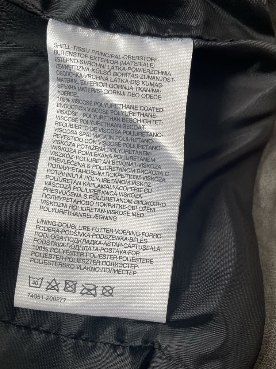Giacche: Jacke Gr. 36 – Usato da Zürich venduto da silab69 5