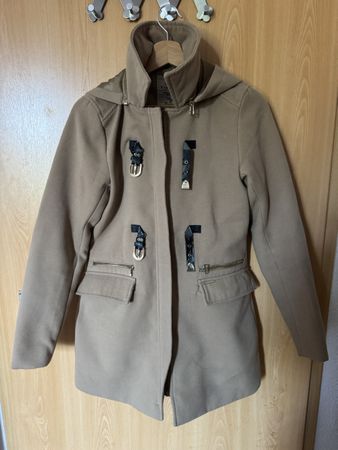 Tiffosi Dufflecoat Damen beige Grösse M