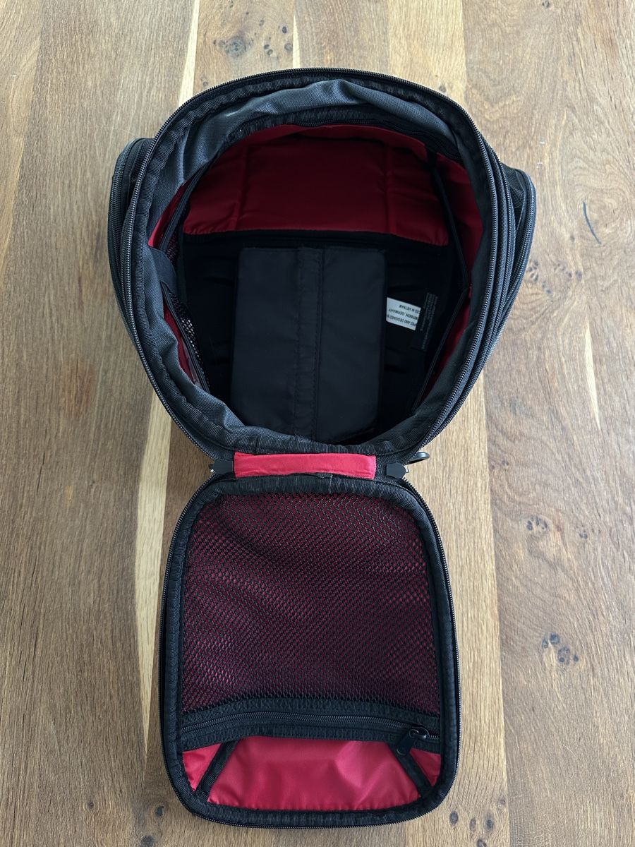 MV Agusta Zaini: Tankrucksack MV Agusta – Usato da Stans venduto da mis_2ddw 4