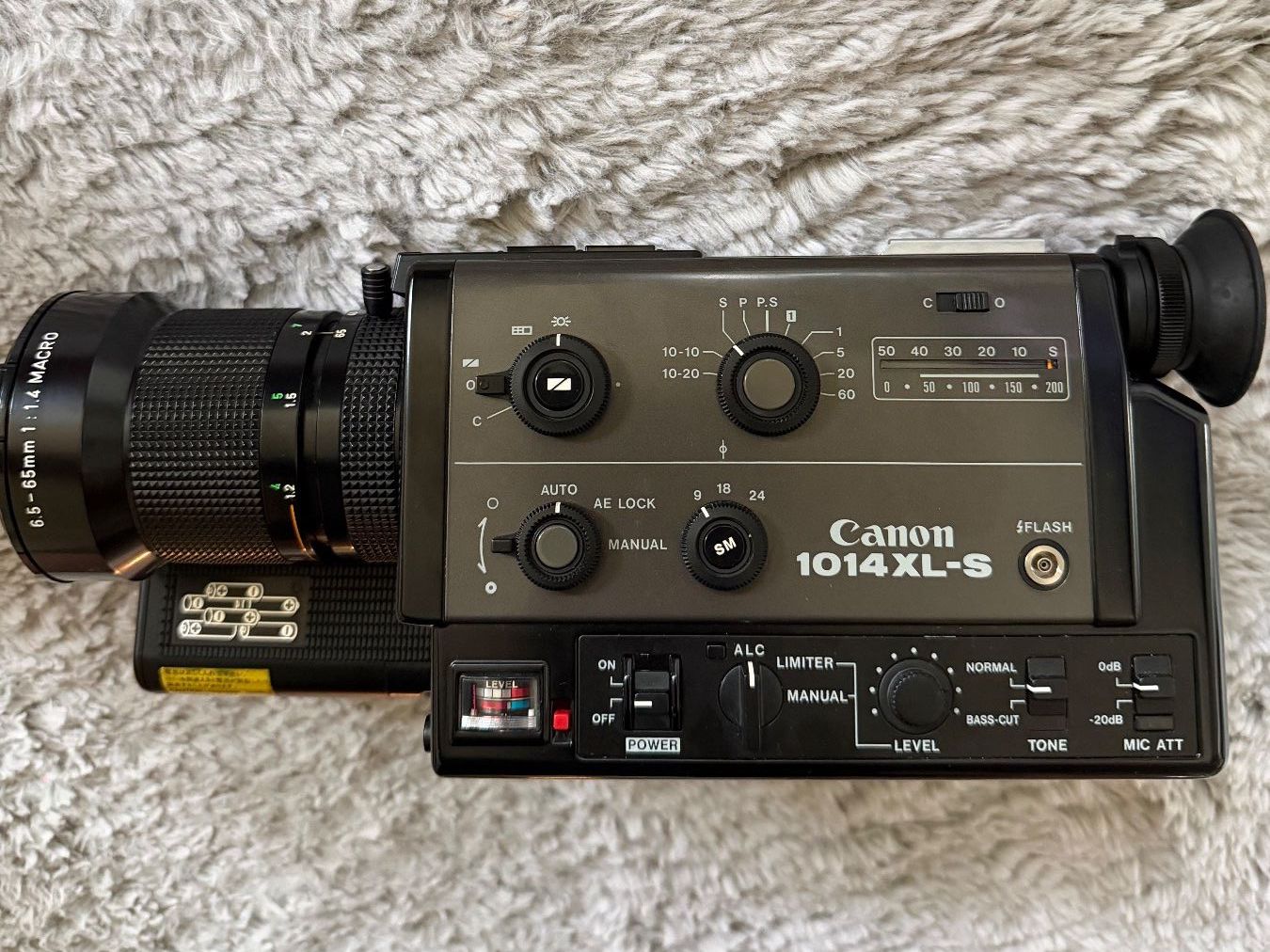 Canon Videocamere: Canon 1014 XL-S Canosound – Usato da Sachseln venduto da Endingsteven 2