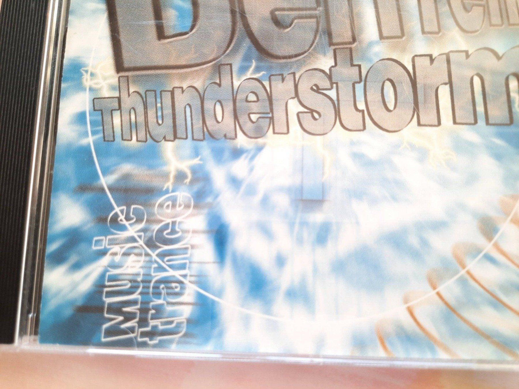 CDs: CD Del Trem . Thunderstrom - Trance Music – Gebraucht aus Pully von bro_n52j 1