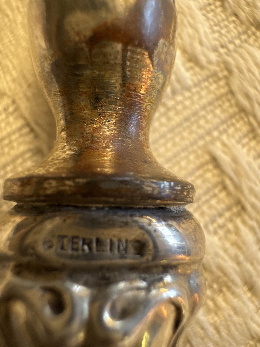 Elettrodomestici da cucina: Antiker Silber Nussknacker STERLING – Usato da Gams venduto da ver_n7n9 2