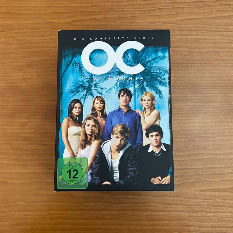 Wunderschne Oc California Staffel 3 Ebenbild