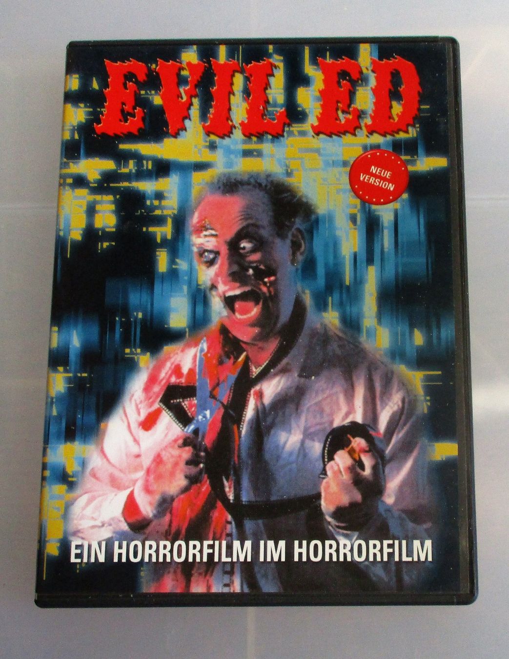 Tutti i DVDs: EVIL ED - Anders Jacobsson – Usato da Wattwil venduto da Muriel10