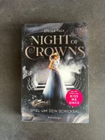 Night of Crowns, Stella Tack
