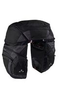 Sacoches vélo pour porte-bagages VAUDE Karakorum Pro Black